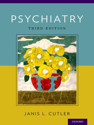 cover image of Psychiatry